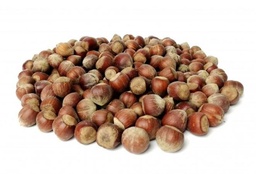 [F 000.225] NOCCIOLE CON GUSCIO TOSTATE 5KG