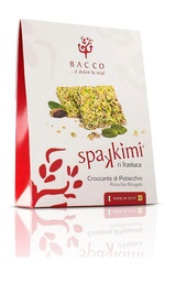 [512.] SPAKKIMI BACCO DI PISTACCHIO