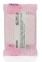 [CRSP14Q] LINEA CORTESIA SAPONETTA COLOR 14GR 500PZ X CT