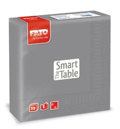 TOVAGLIOLI 33X33 2V FATO COLORATO 50PZ X 24CF X CT