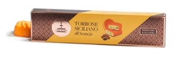 [301011] TORRONE MORBIDO FIASCONARO ALL' ARANCIA GR 150