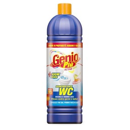 [PRDGEWC] DET. WC DISINCROSTANTE GENIO WC 900ML X 15PZ X CT