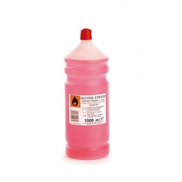 [A744LT1ETI] ALCOOL ETILICO DENATURATO 1LT X 12PZ X CT