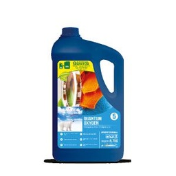 [2050HC] DET. CANDEGGIANTE DOS. AUTOMATICO SANITEC QUANTUM OXYGEN 5,7KG X 2PZ X CT