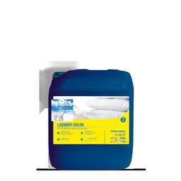 [2078] DET. LAVATRICE DOS. AUTOMATICO ATTIVO SANITEC LAUNDRY N3 CHLOR 19KG