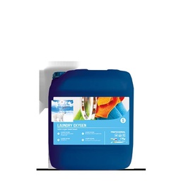 [2049] DET. LAVATRICE DOS. AUTOMATICO SANITEC LAUNDRY N5 OXYGEN 17KG