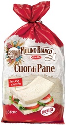 [009501] CUOR DI PANE MULINO BIANCO 325GR 8CF X CT
